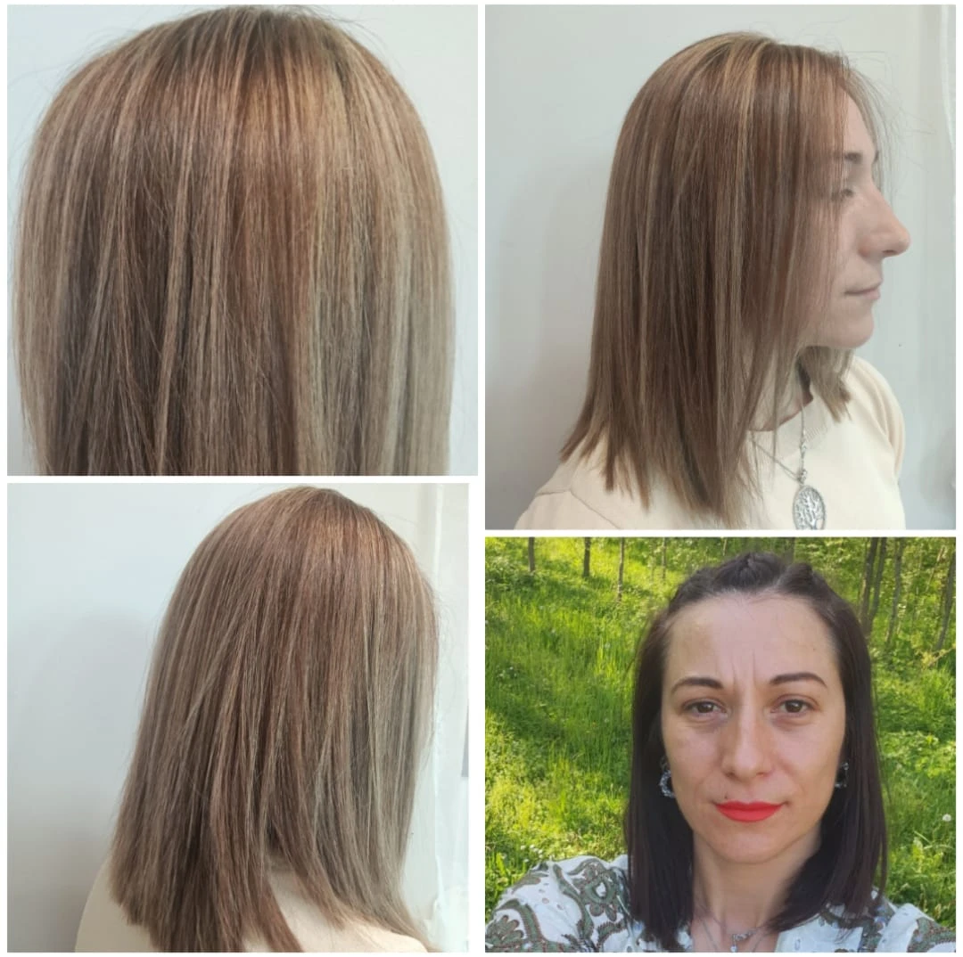 Taglio corto elegante