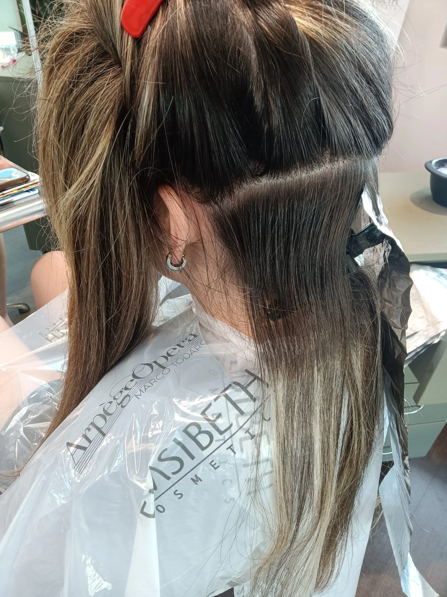 Taglio corto moderno