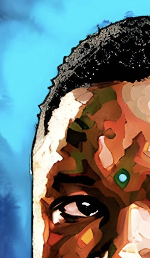 Portrait of David M.