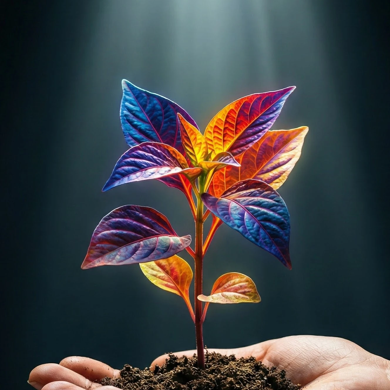 International team meeting discussing global strategy