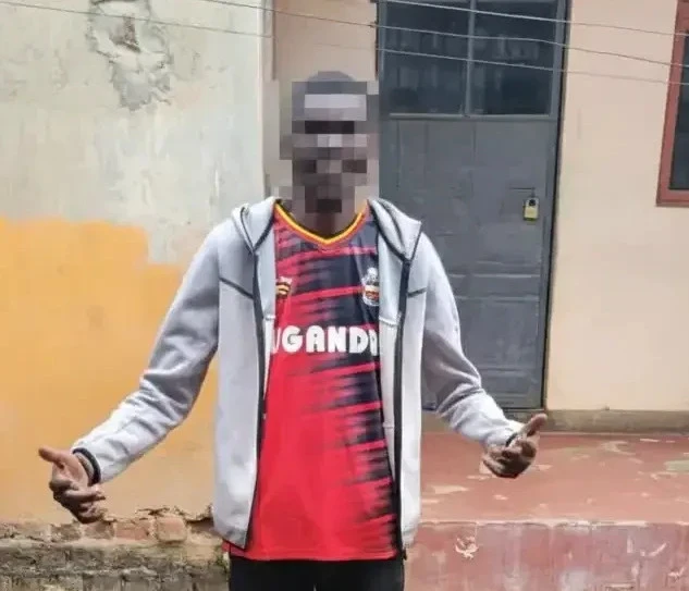 Community members gathering in a safe space, smiling and supporting each other