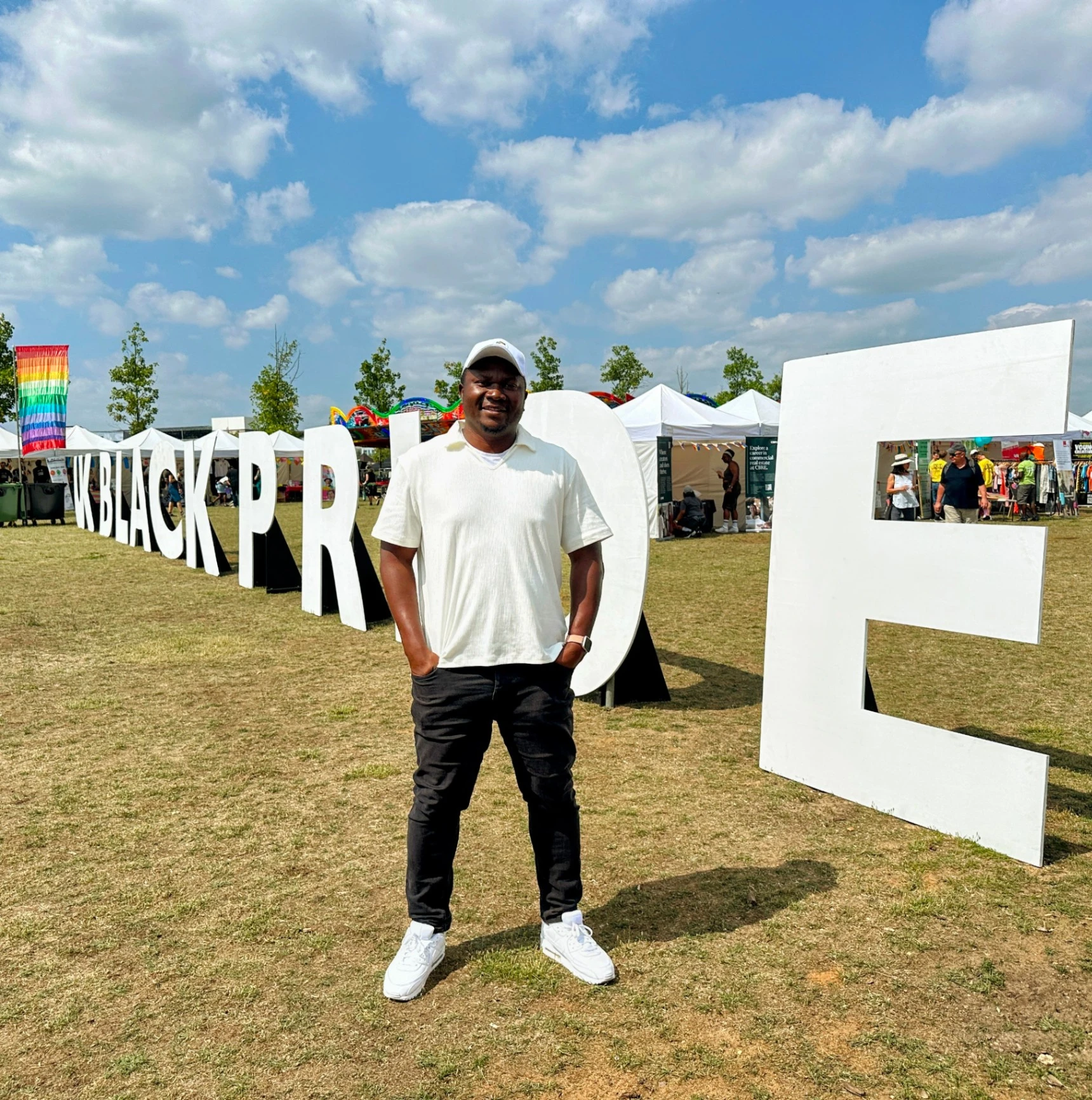 Diverse team members collaborating in a warm, inclusive office space