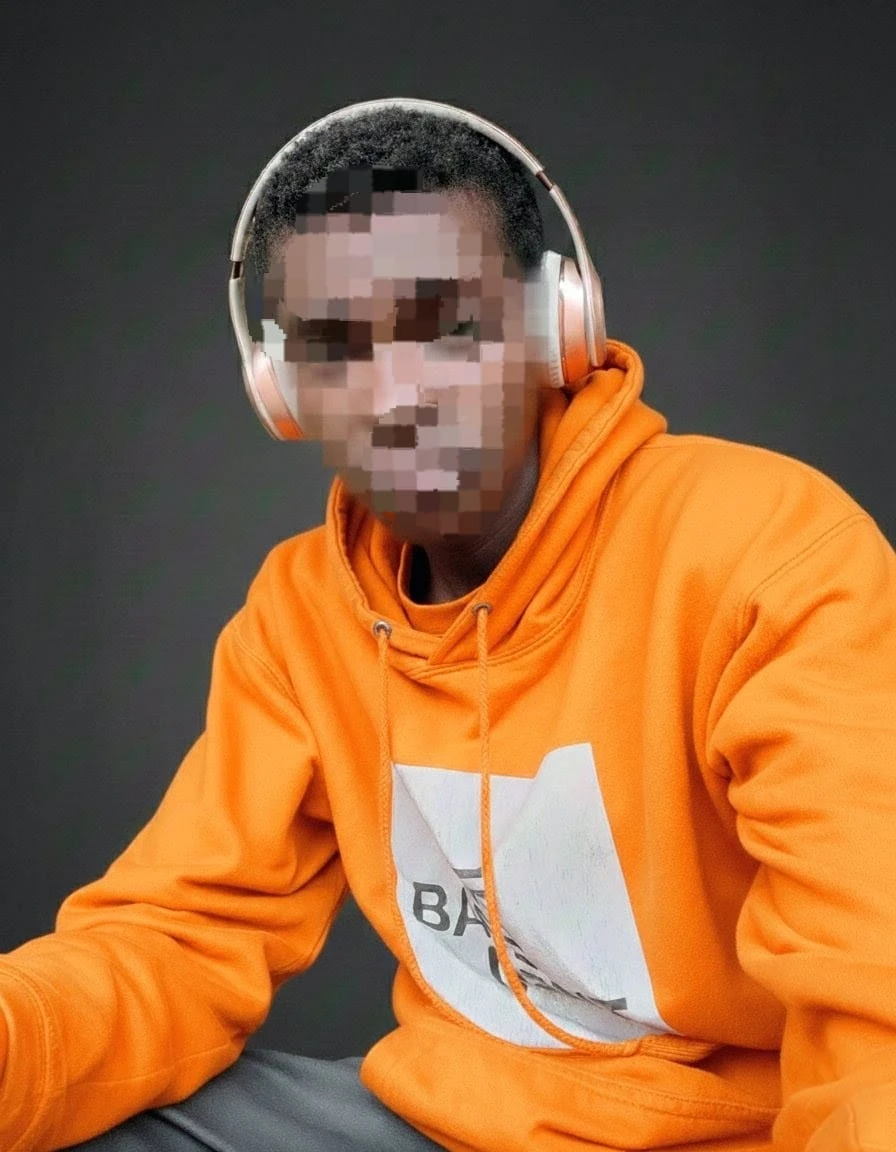 Portrait of Sarah K.