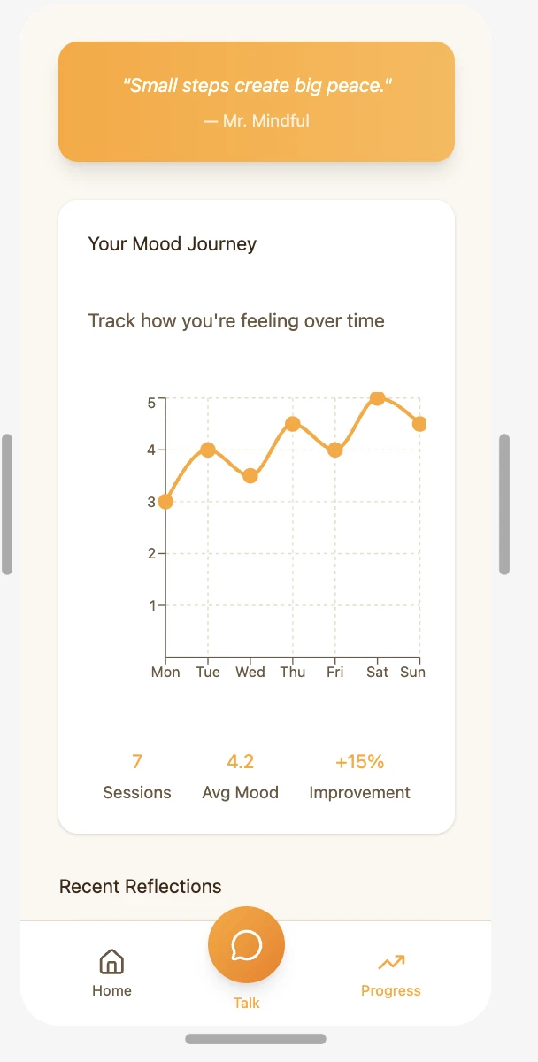 App Interface Preview