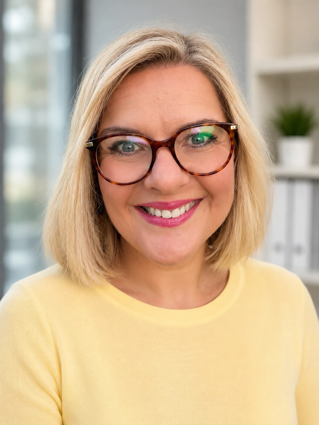 Silke Zapatka, KI-Trainerin für Unternehmen, IHK-zertifizierte KI-Managerin
