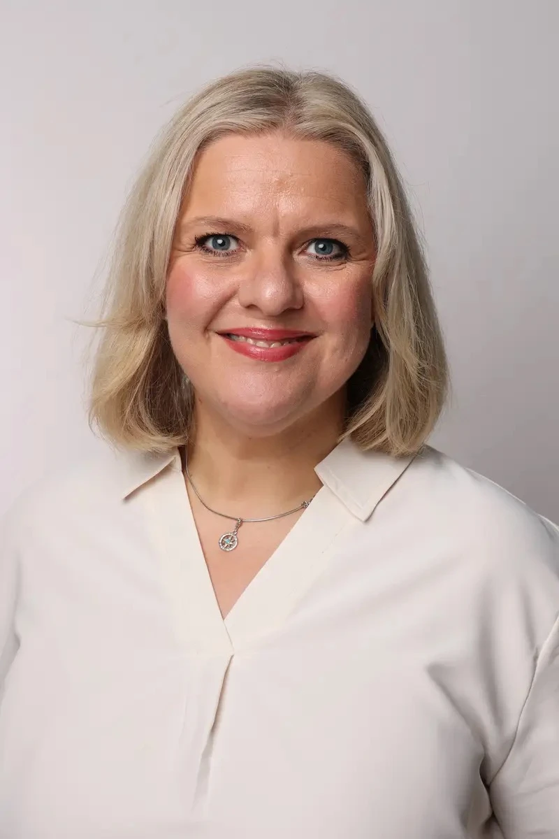 Silke Zapatka — IHK-zertifizierte KI-Managerin und Trainerin für KI-Workshops für Frauen ab 40