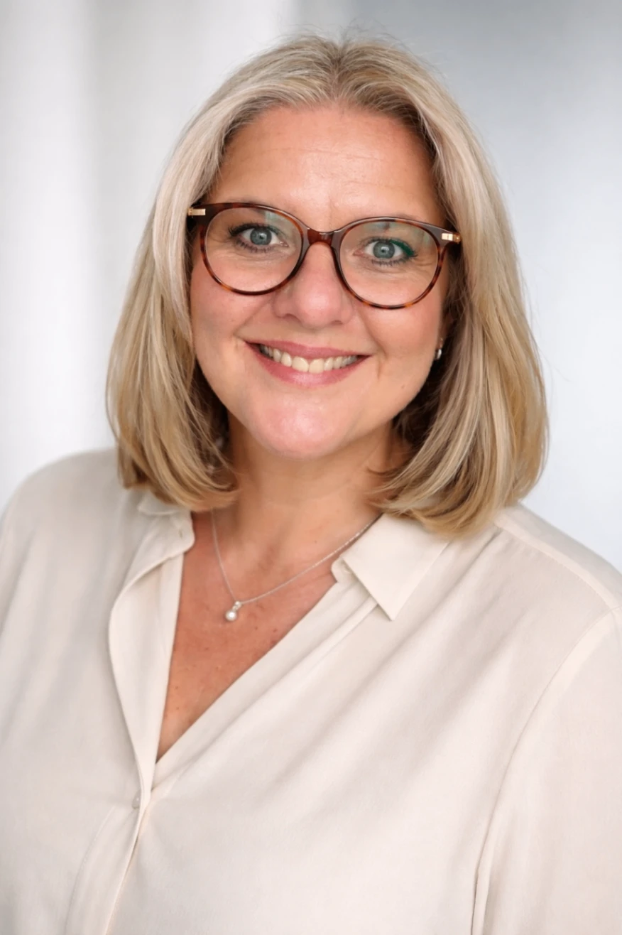 Silke - Trainerin und Autorin