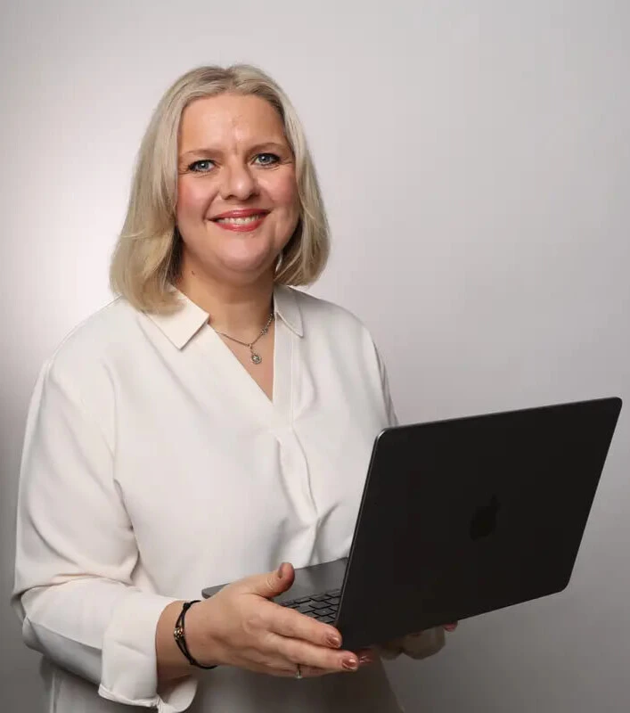 Silke Zapatka - KI-Trainerin für Frauen