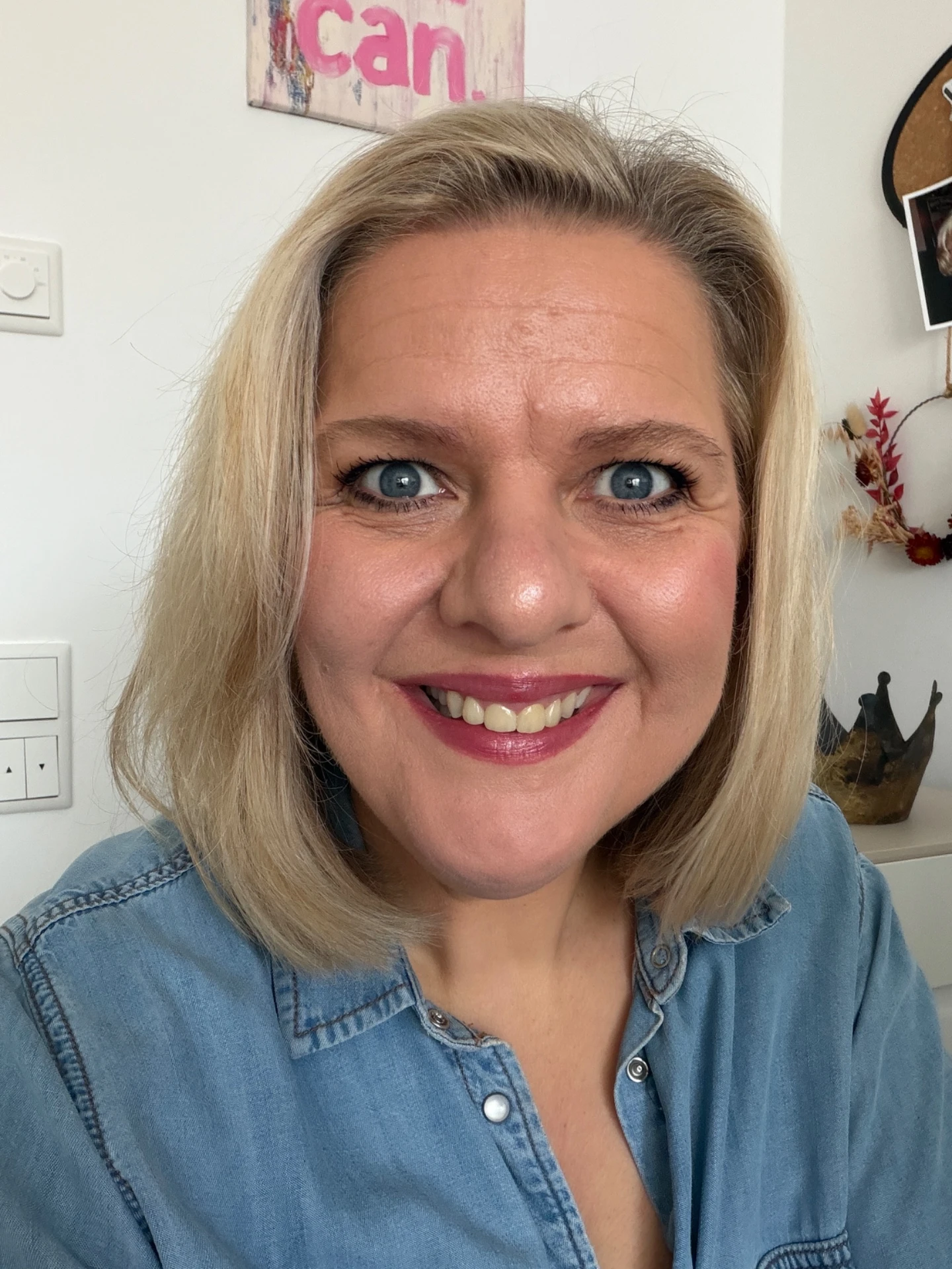 Silke Zapatka, Gründerin von SilKI