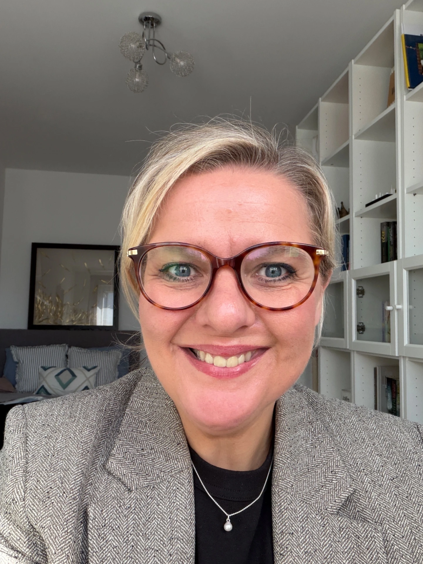 Silke, Gründerin von SilKI — KI-Kurse für Frauen