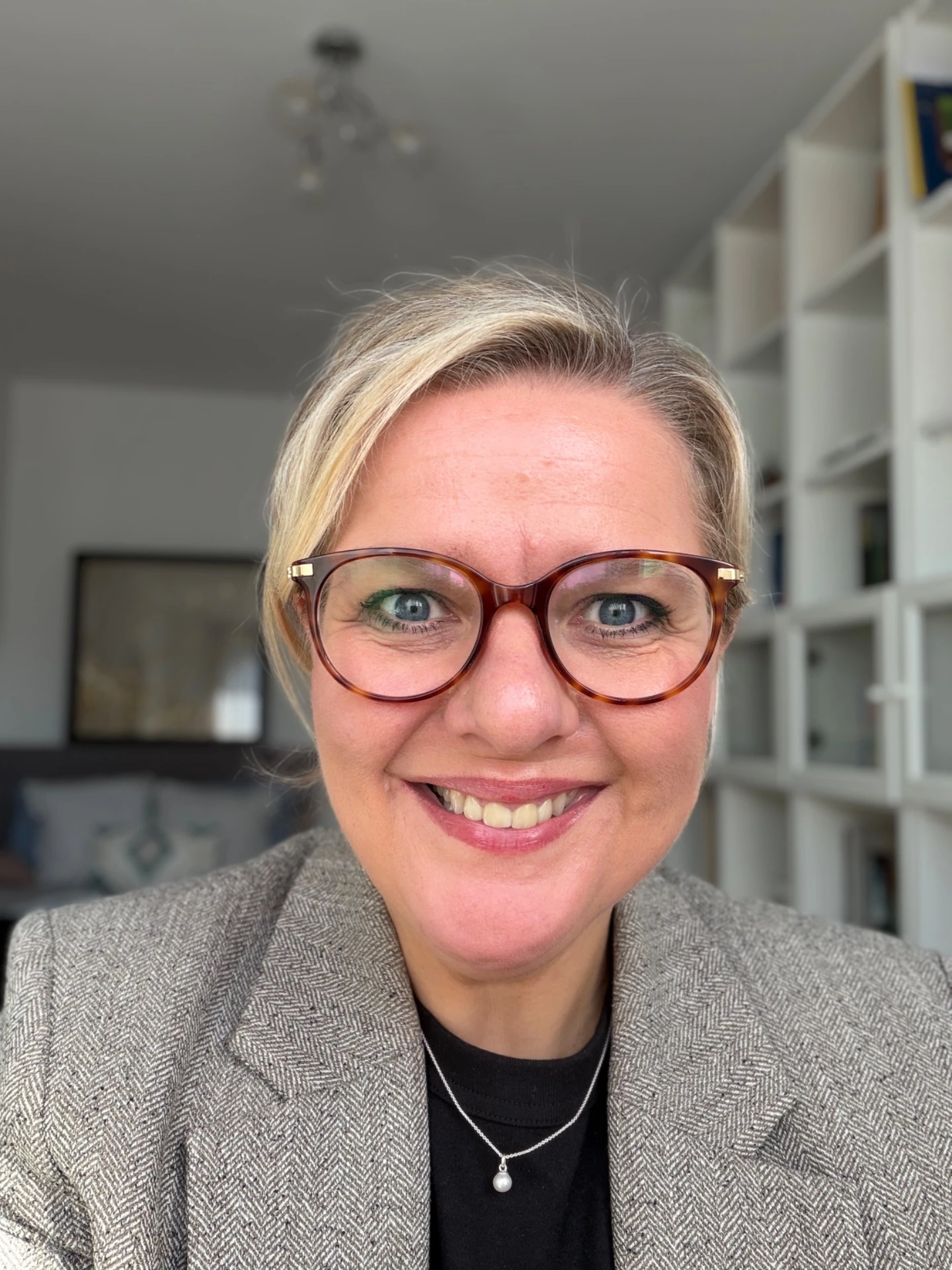 Silke Zapatka – KI-Trainerin und Canva-Expertin, SilKI Düsseldorf