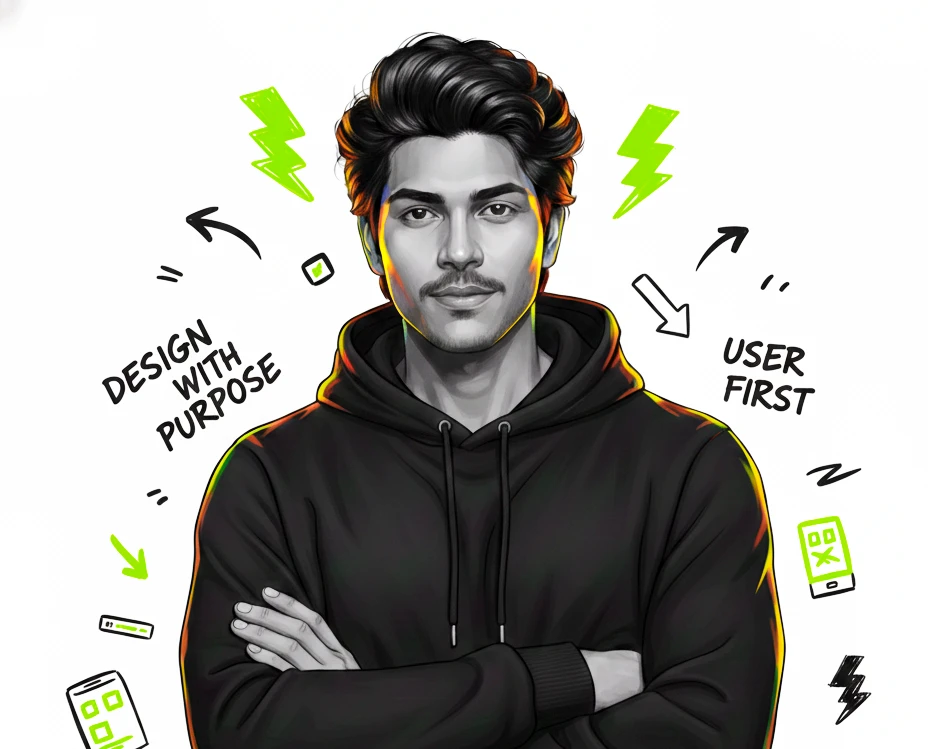 Bhanu Prakash Bitra - UI/UX Designer