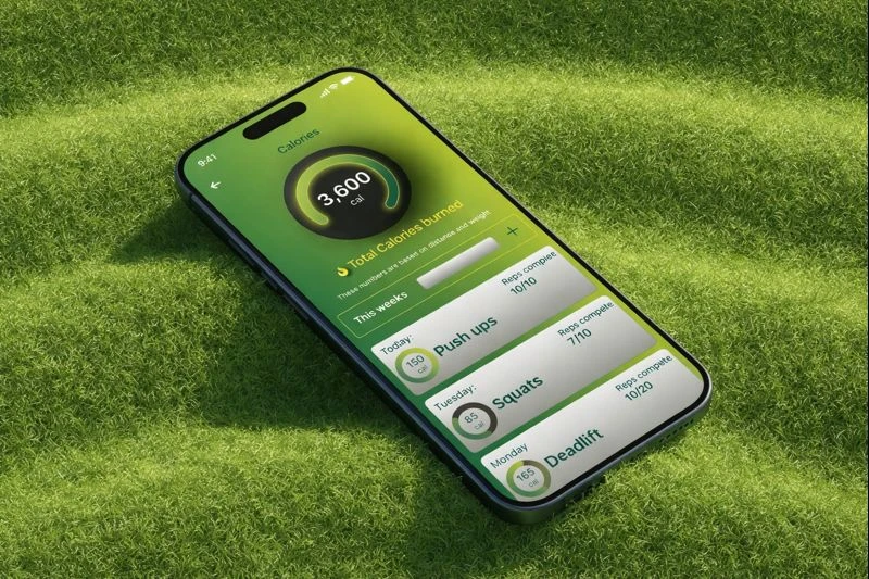 BinFit App