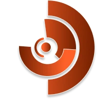 Abstract Logo Design 4 - Organic Form