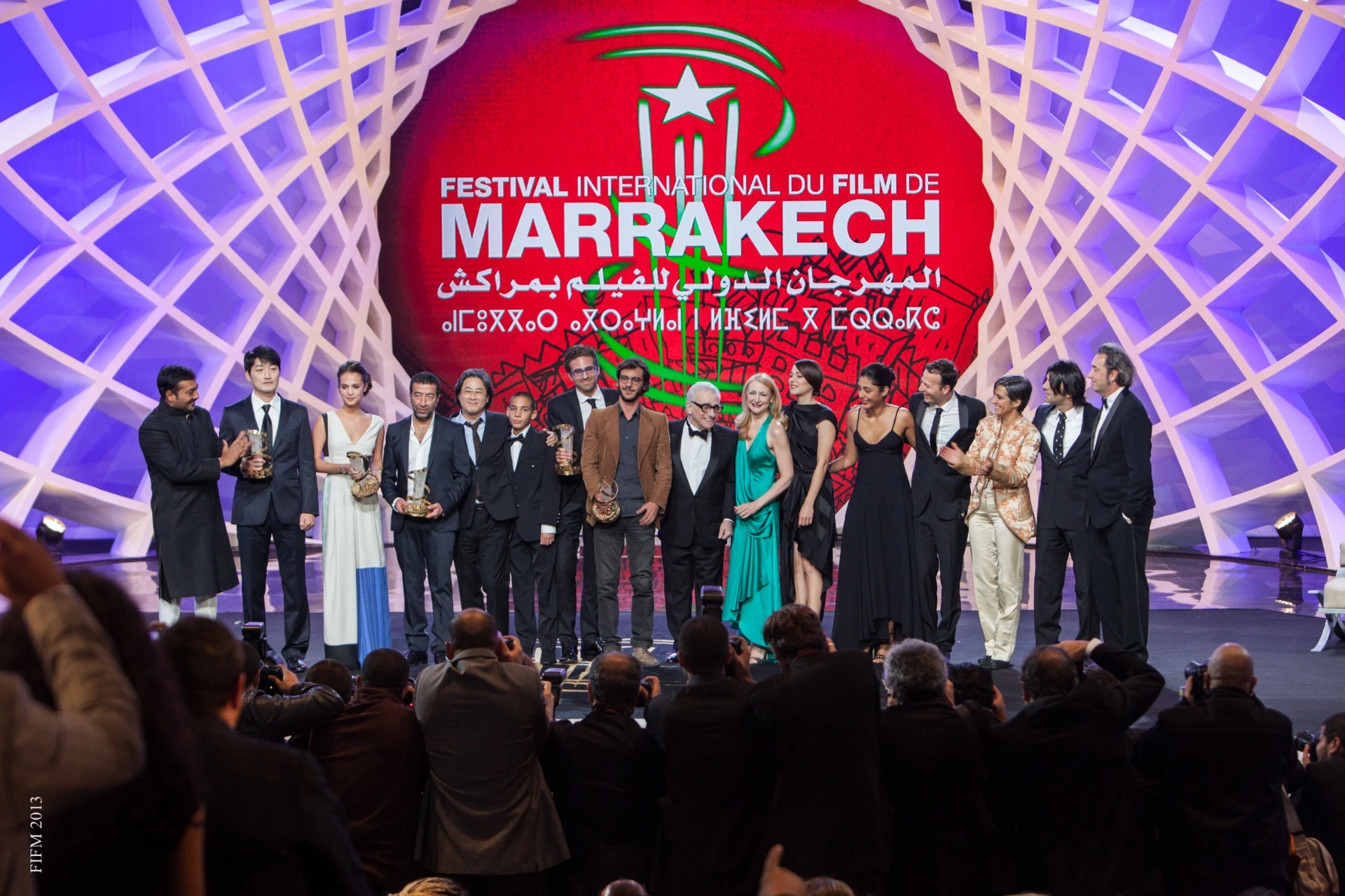 Minimalist object on a dark background