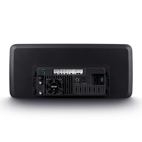 Teyes CC4 PRO DSP Equalizer Settings