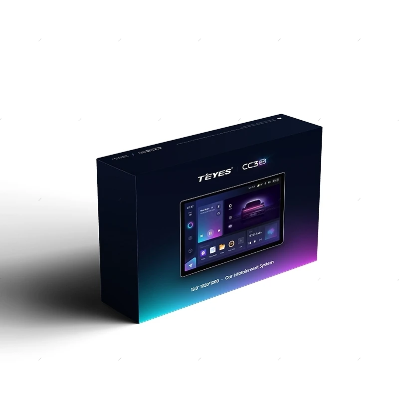 Teyes CC4 PRO DSP Equalizer Settings
