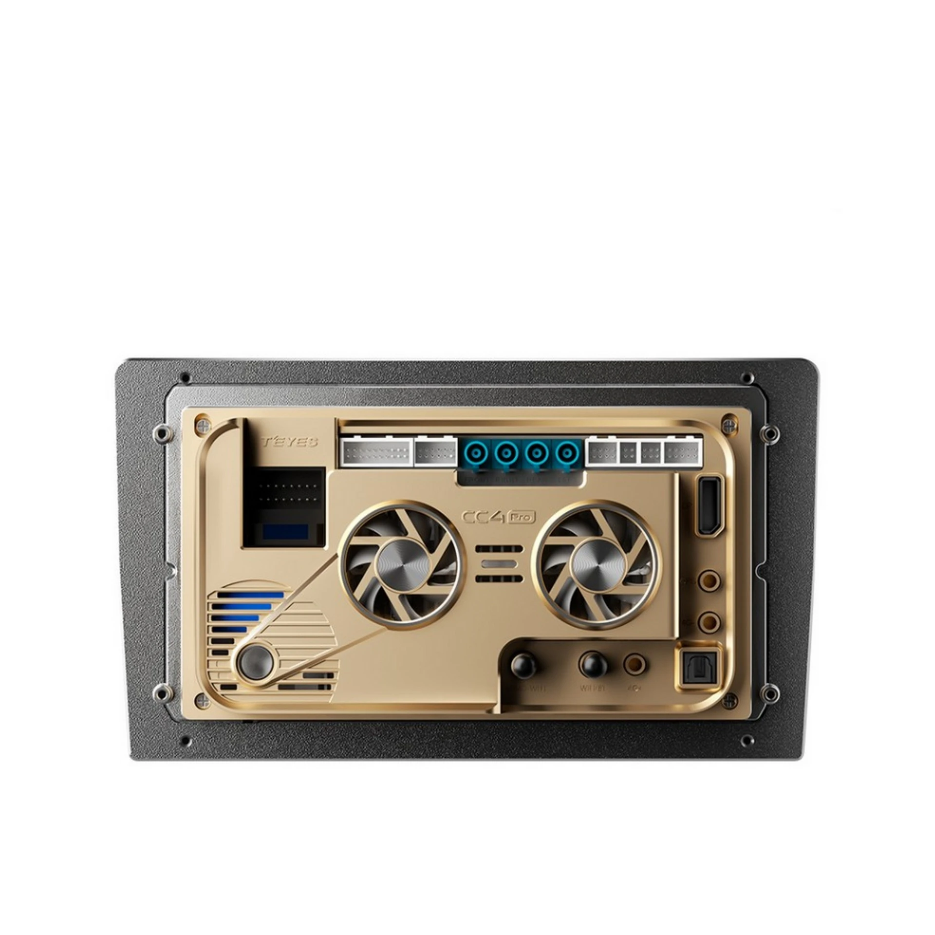 Teyes CC4 PRO Navigation System