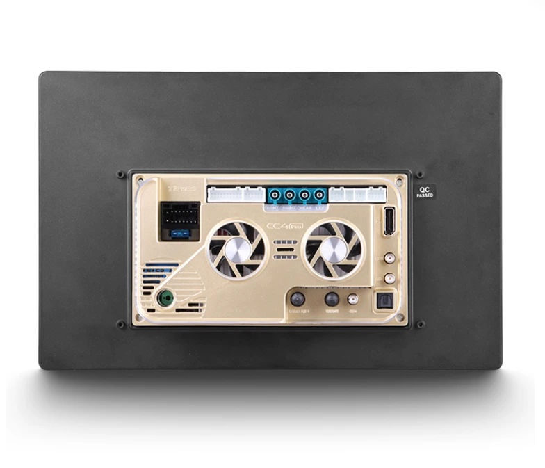 Teyes CC4 PRO Navigation System