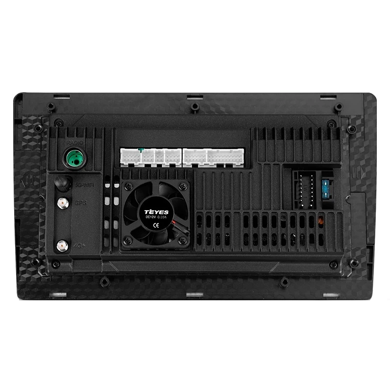 Teyes CC4 PRO Navigation System