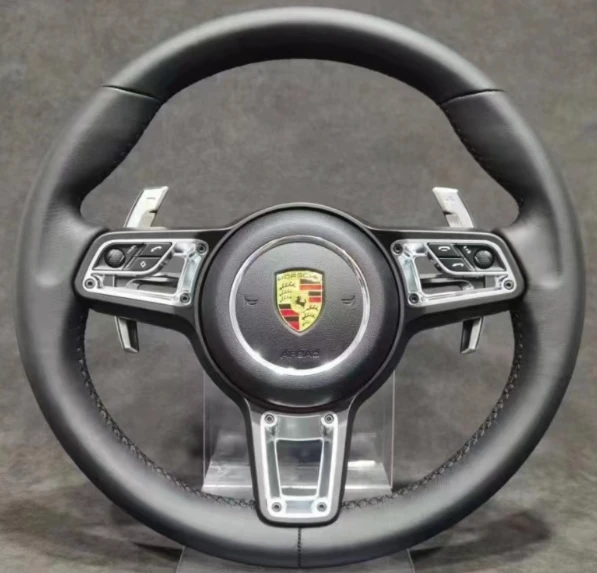 Porsche 911 Custom Steering Wheel