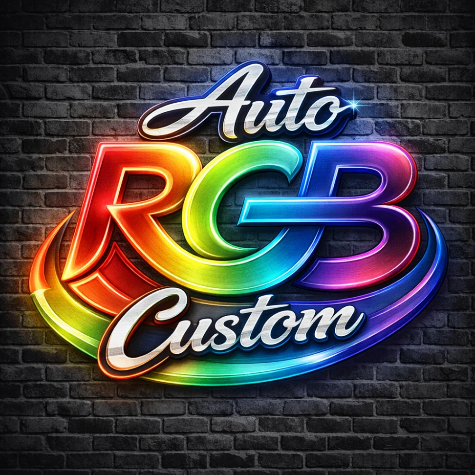 Rgb Auto Custom Workshop Detail