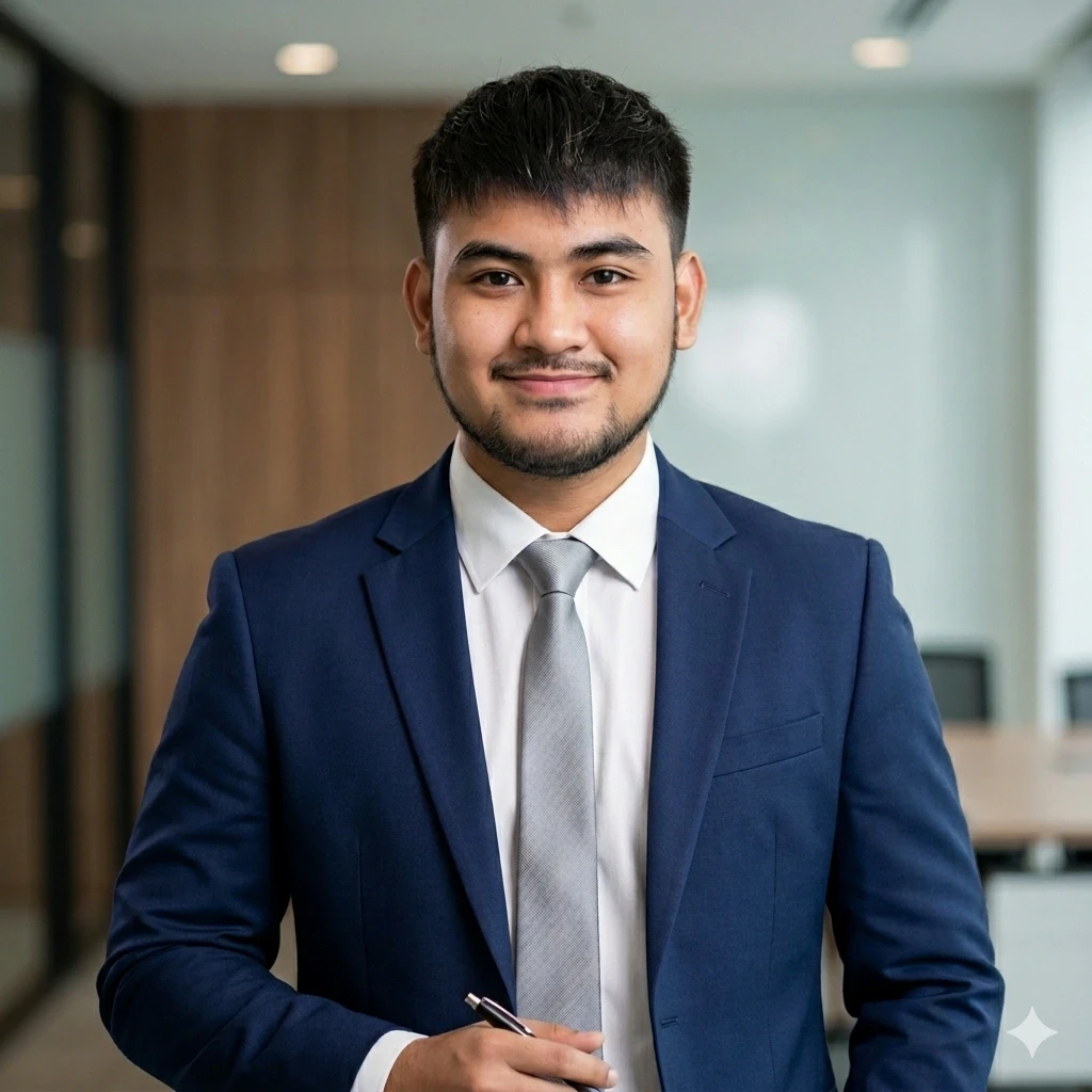 Jerden Ingcong - AI Creative Specialist Profile