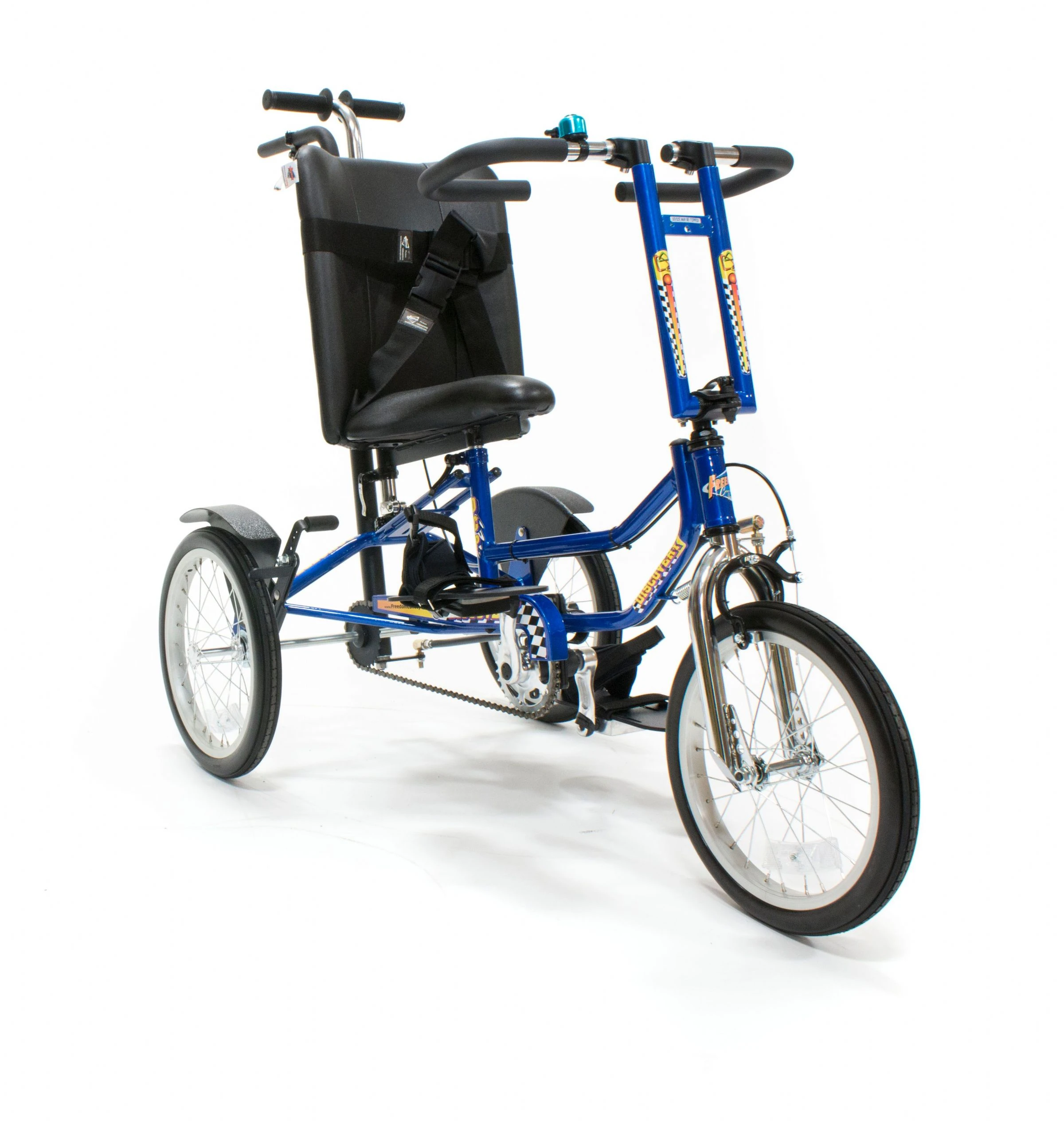 Adaptive cycling technology concept