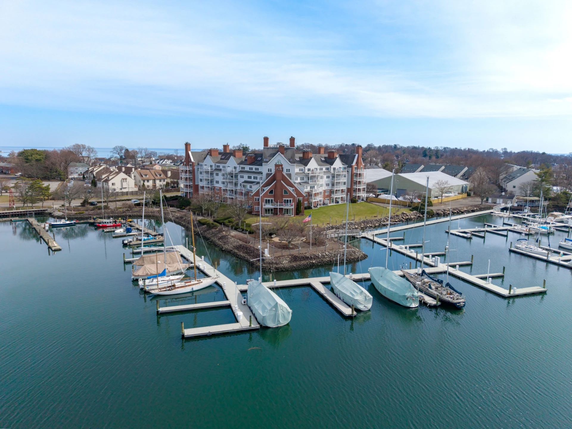 Expansive luxury living room with floor-to-ceiling windows