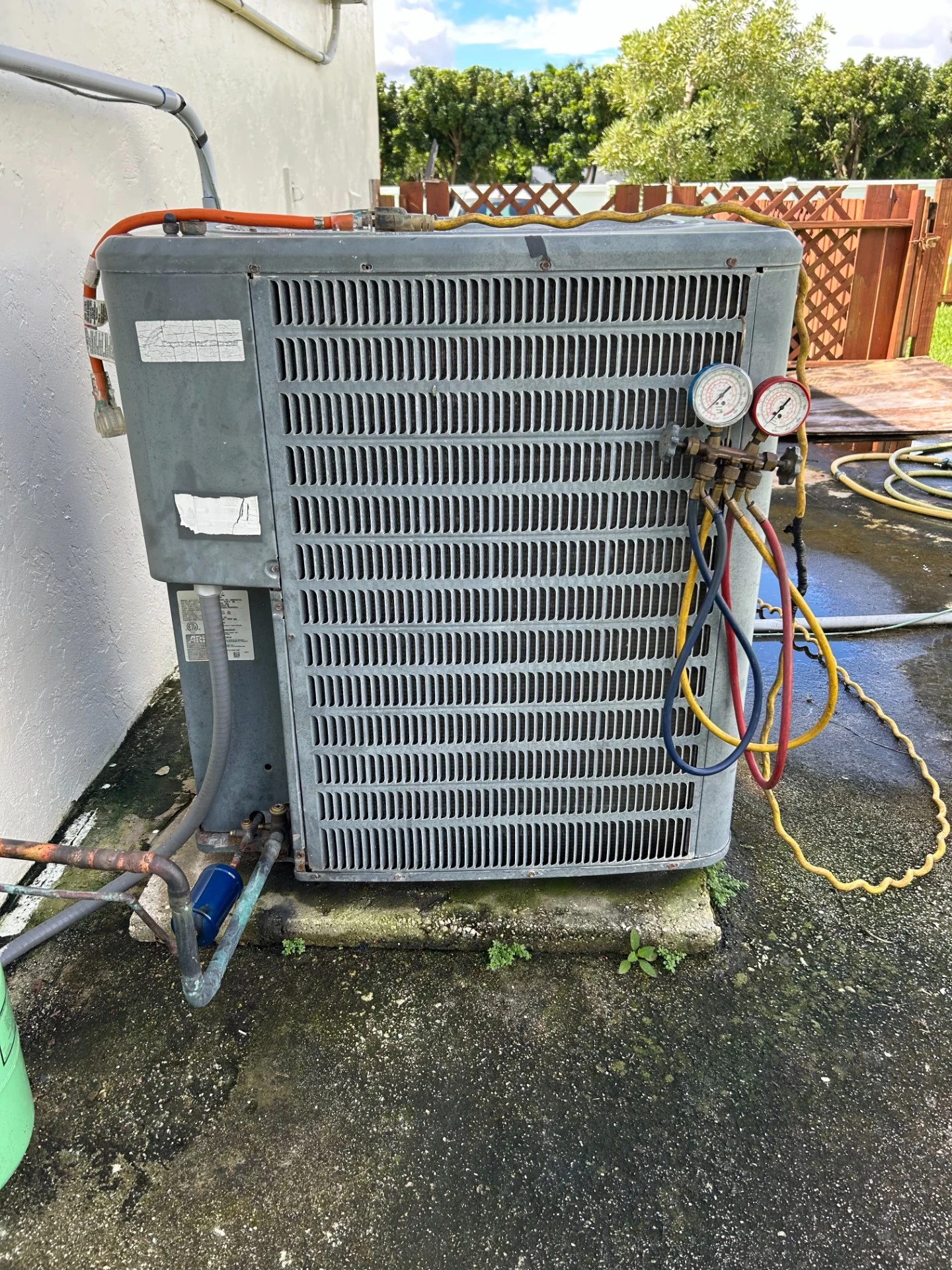 Map of South Miami-Dade County Service Areas