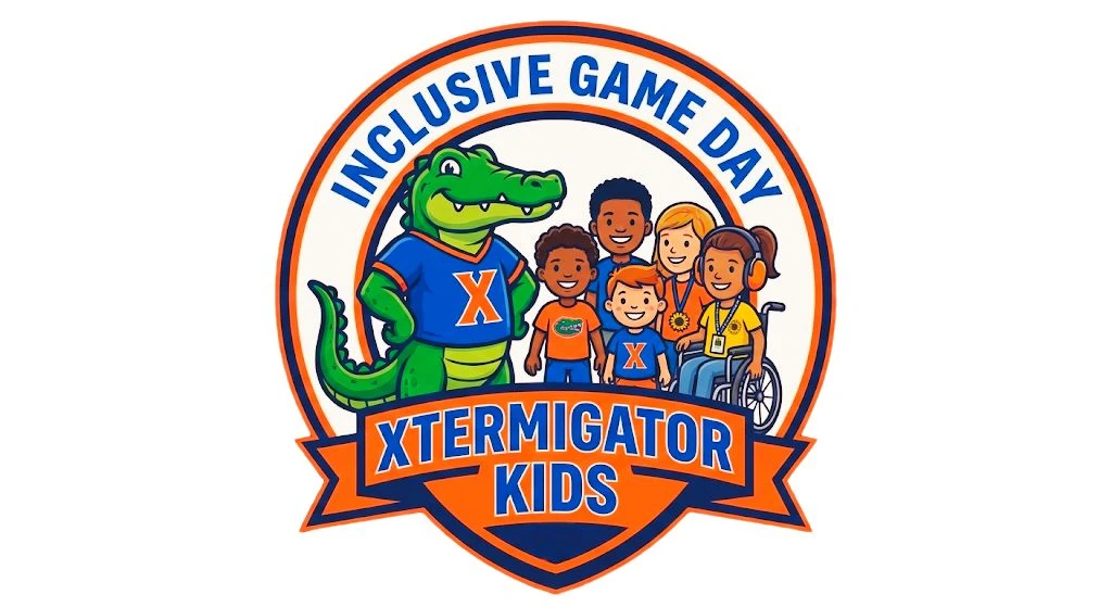 Fans enjoying a stadium event in an inclusive environment