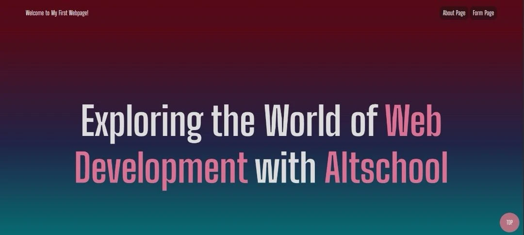 Aether Chat App Screenshot