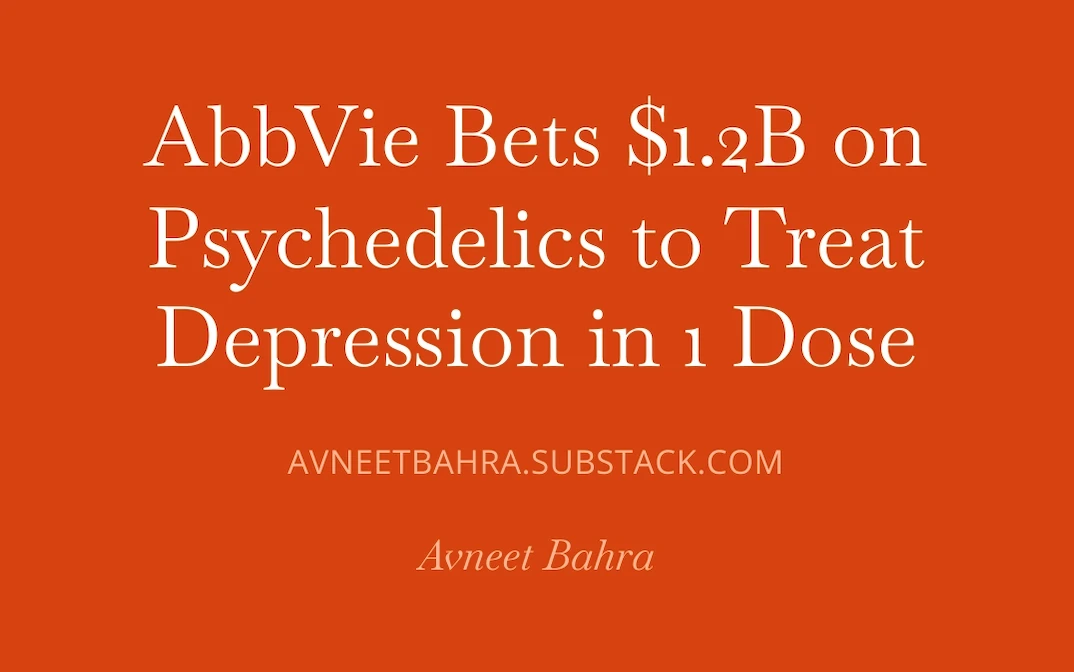 Minimalist typography layout