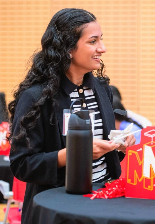 Avneet Bahra - Portrait