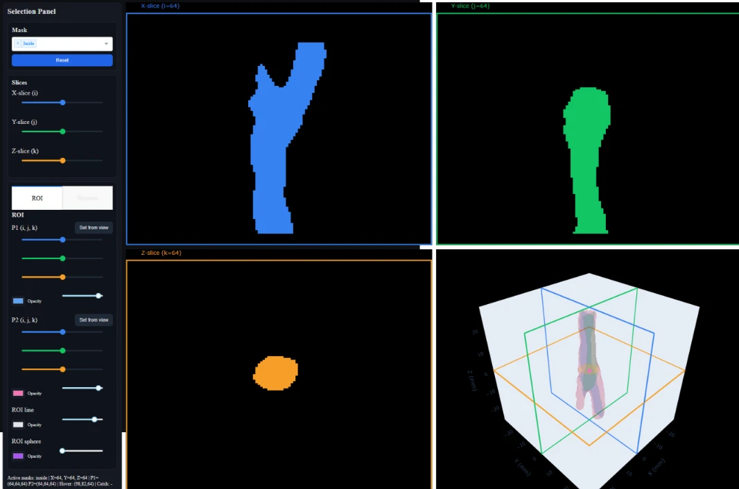 FakeCT medical-image reconstruction and anatomical label analysis