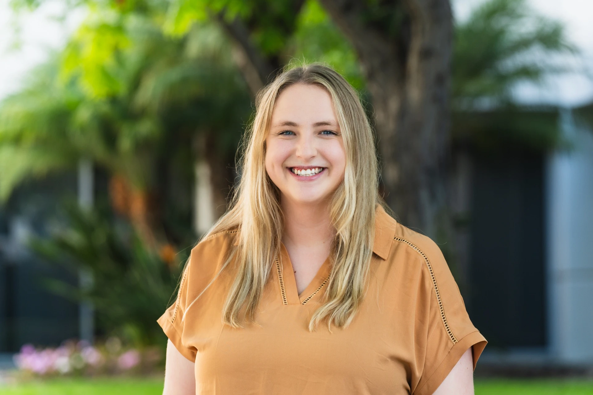 Portrait of Delaney Gieger