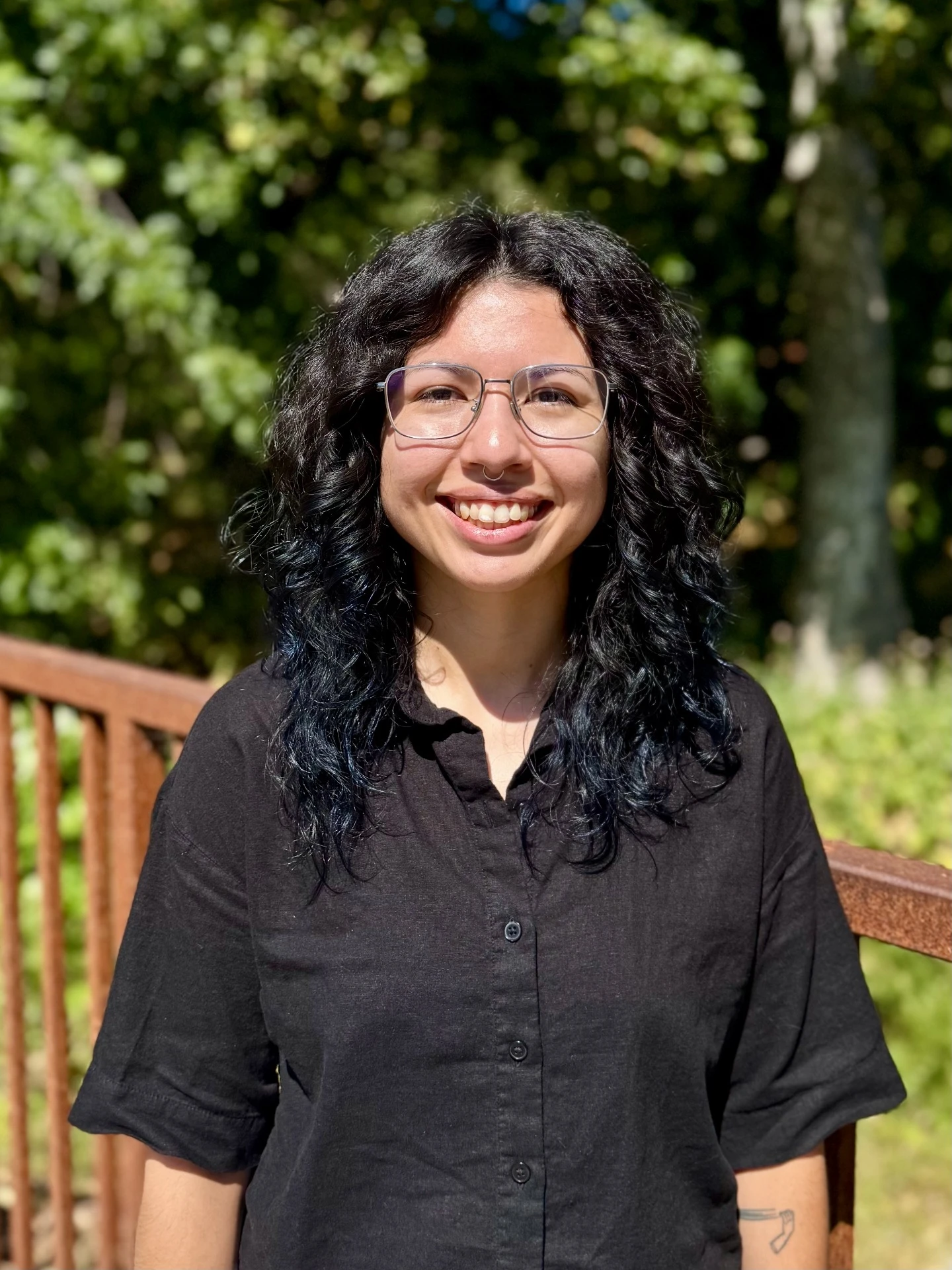 Portrait of Vanessa Vasquez-Jones