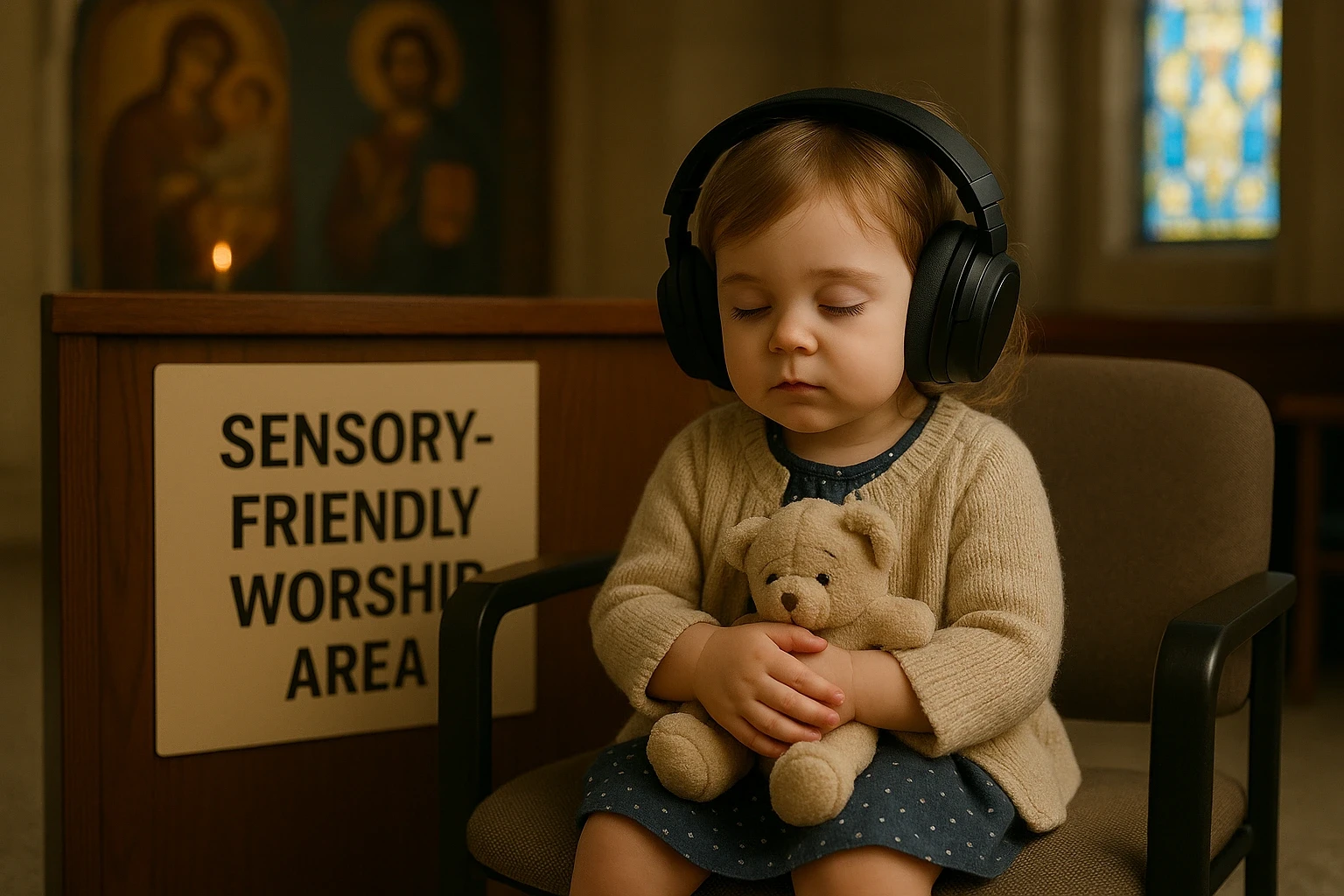 Holy Week printable activity for families