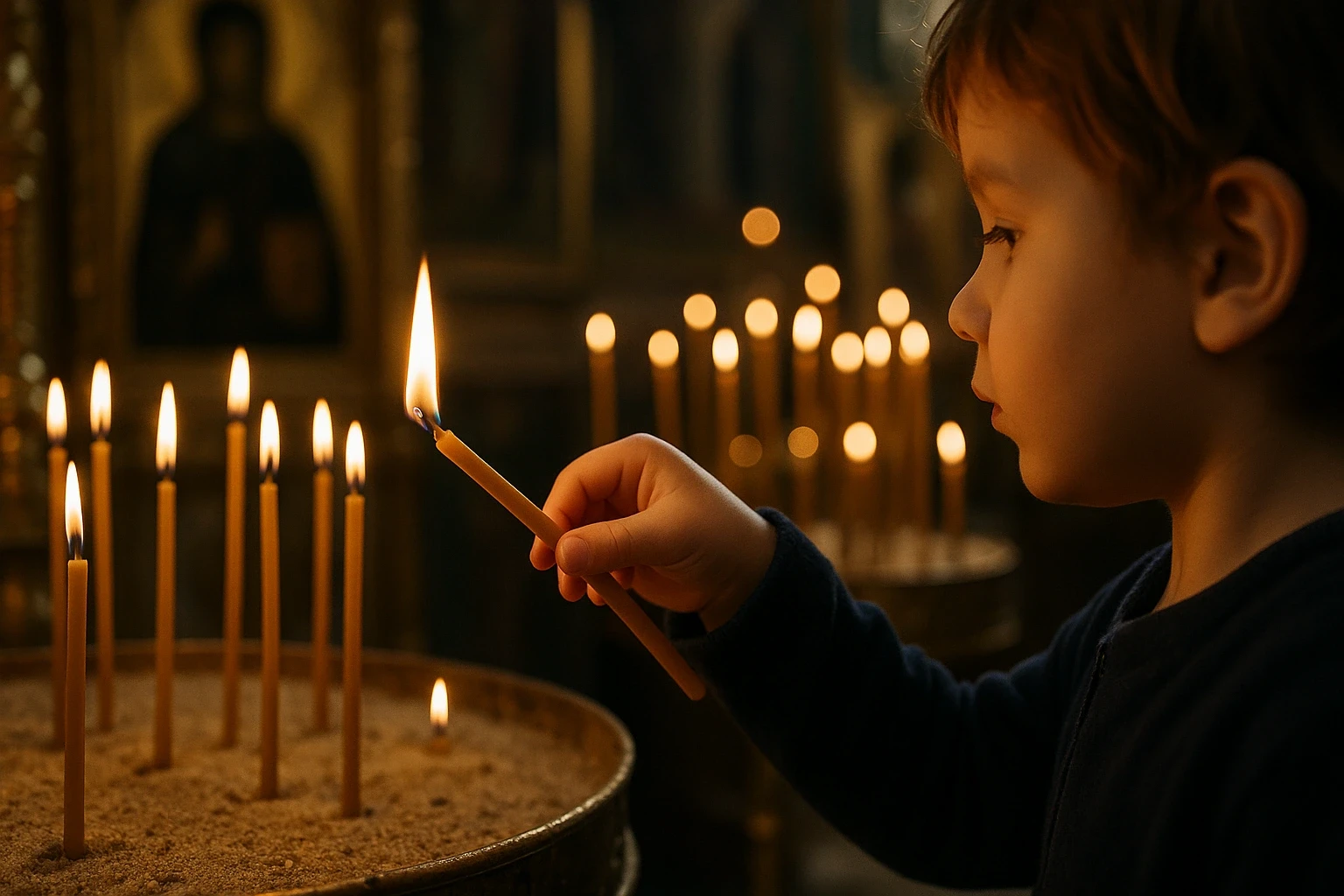 Friendly Ferns character illustration highlighting unseen needs