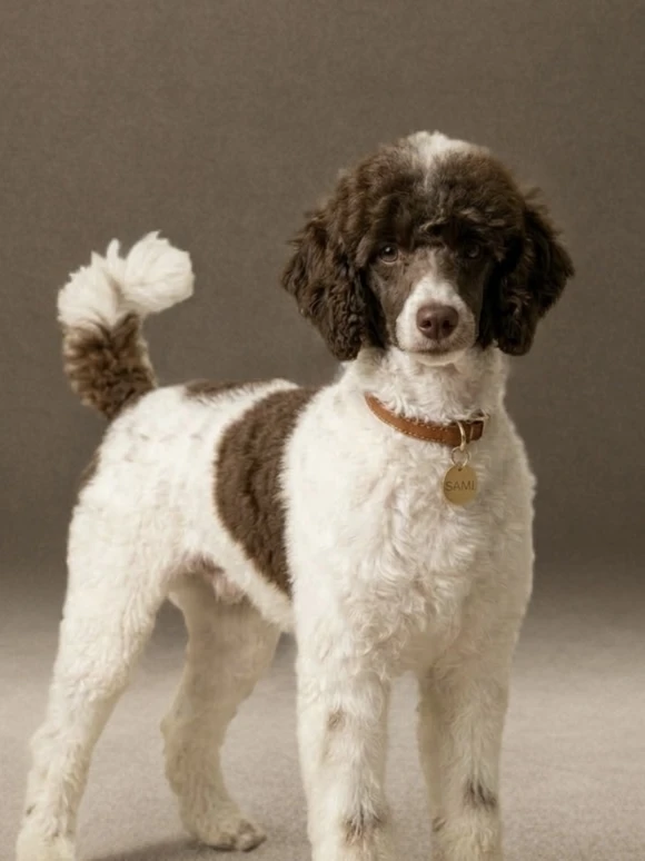 Sami - Miniature Poodle