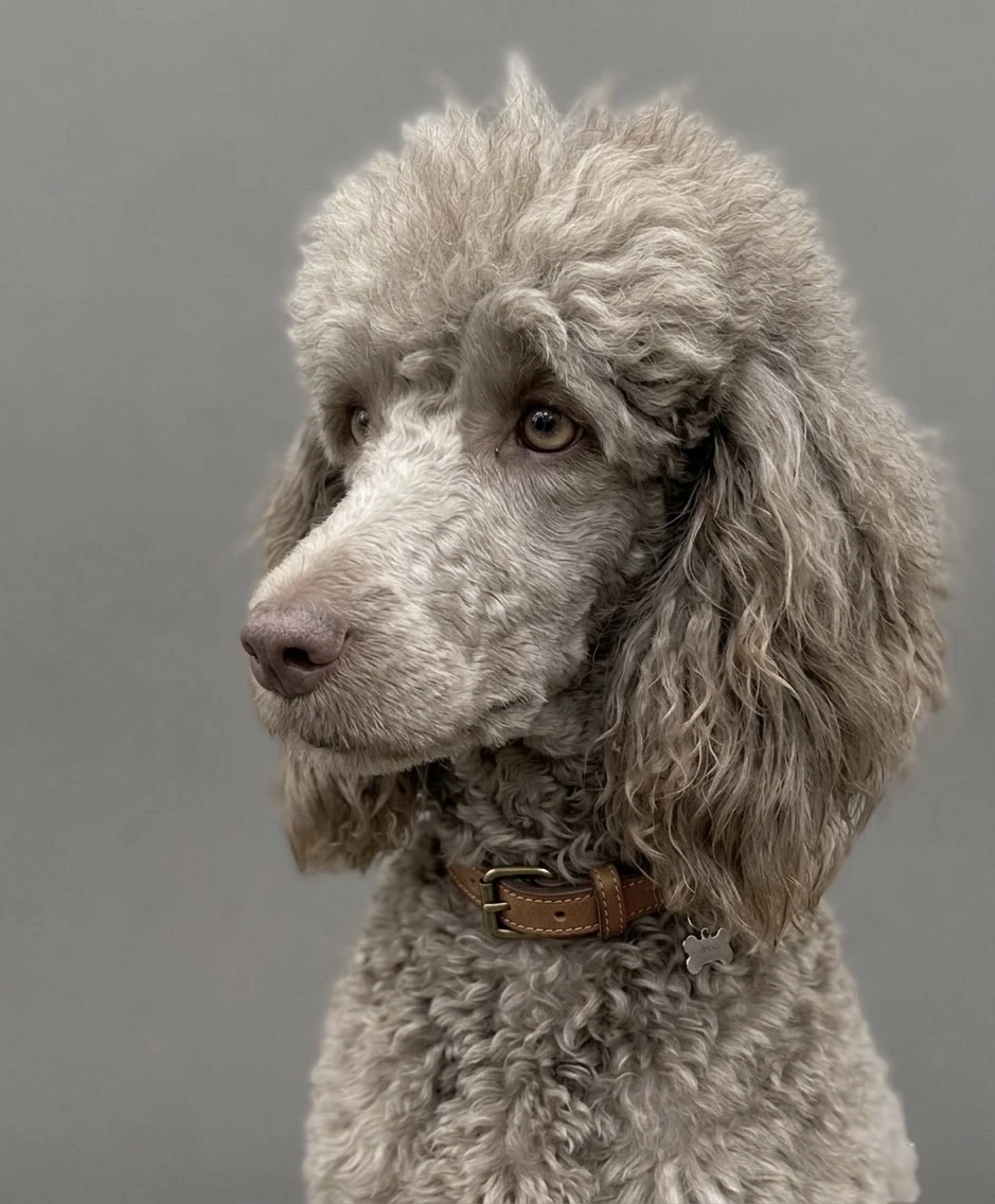 Maya - Miniature Poodle