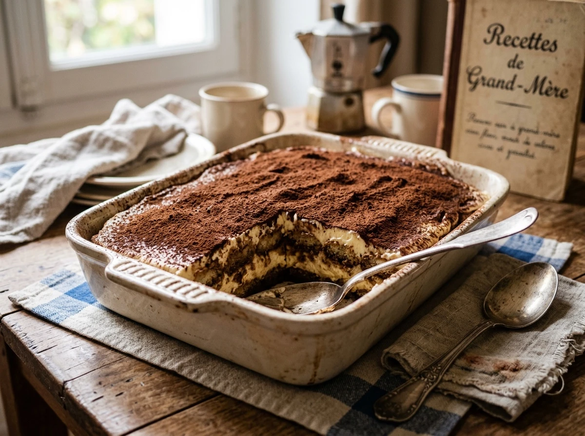 Tiramisu Classico