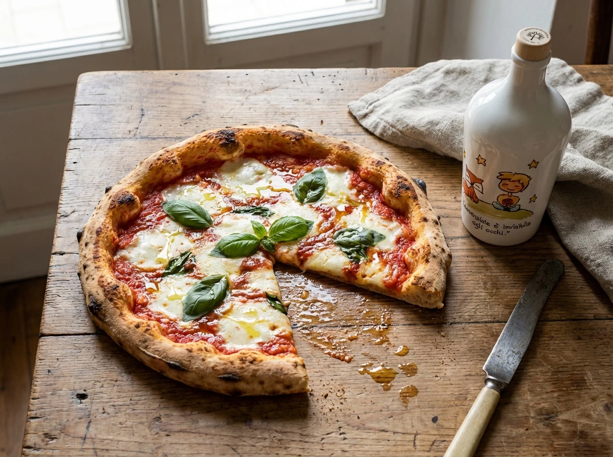 Pizza Margherita Verace