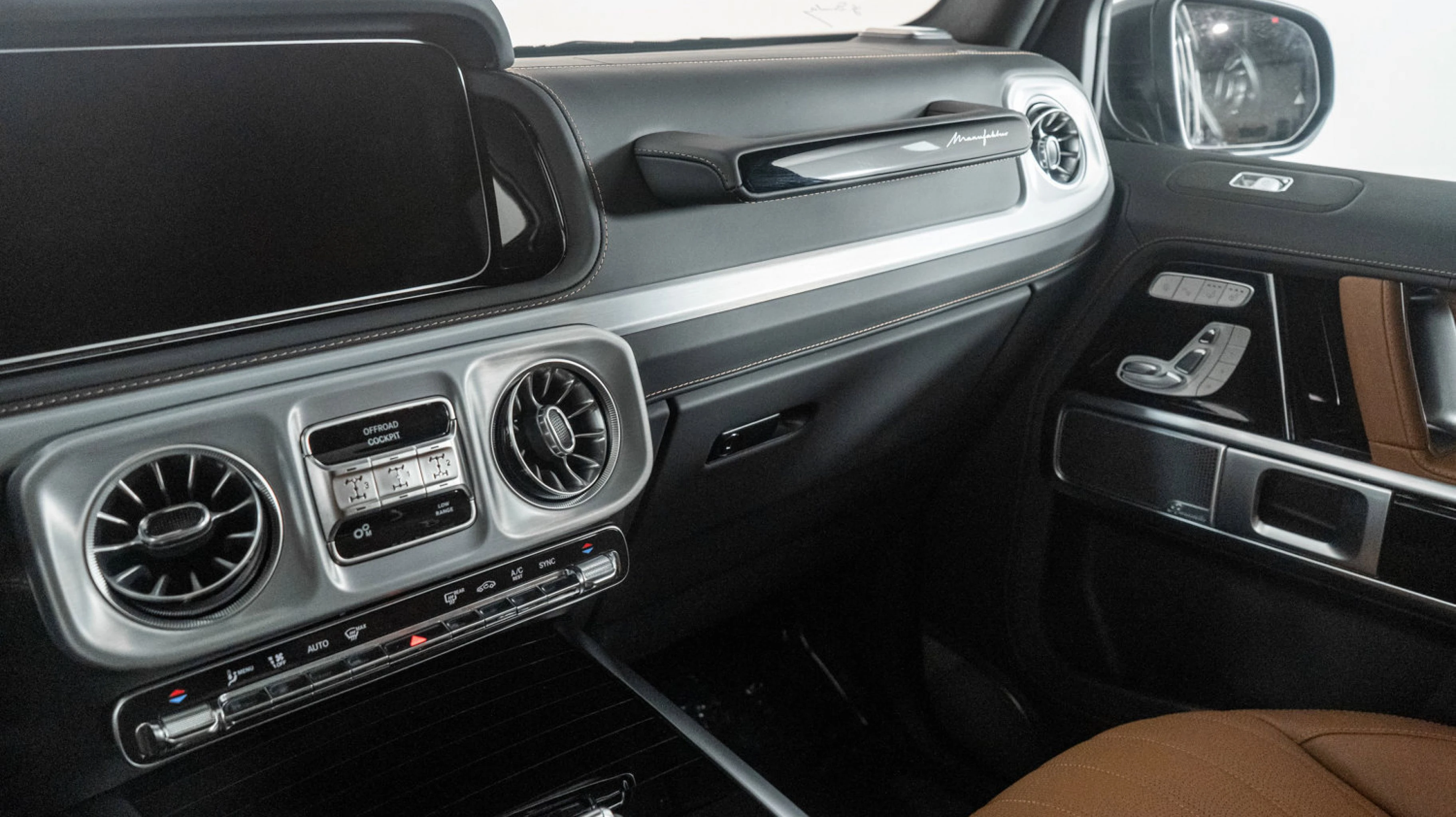 Engine bay detailing