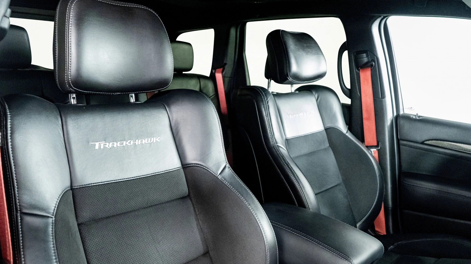 Leather seating texture