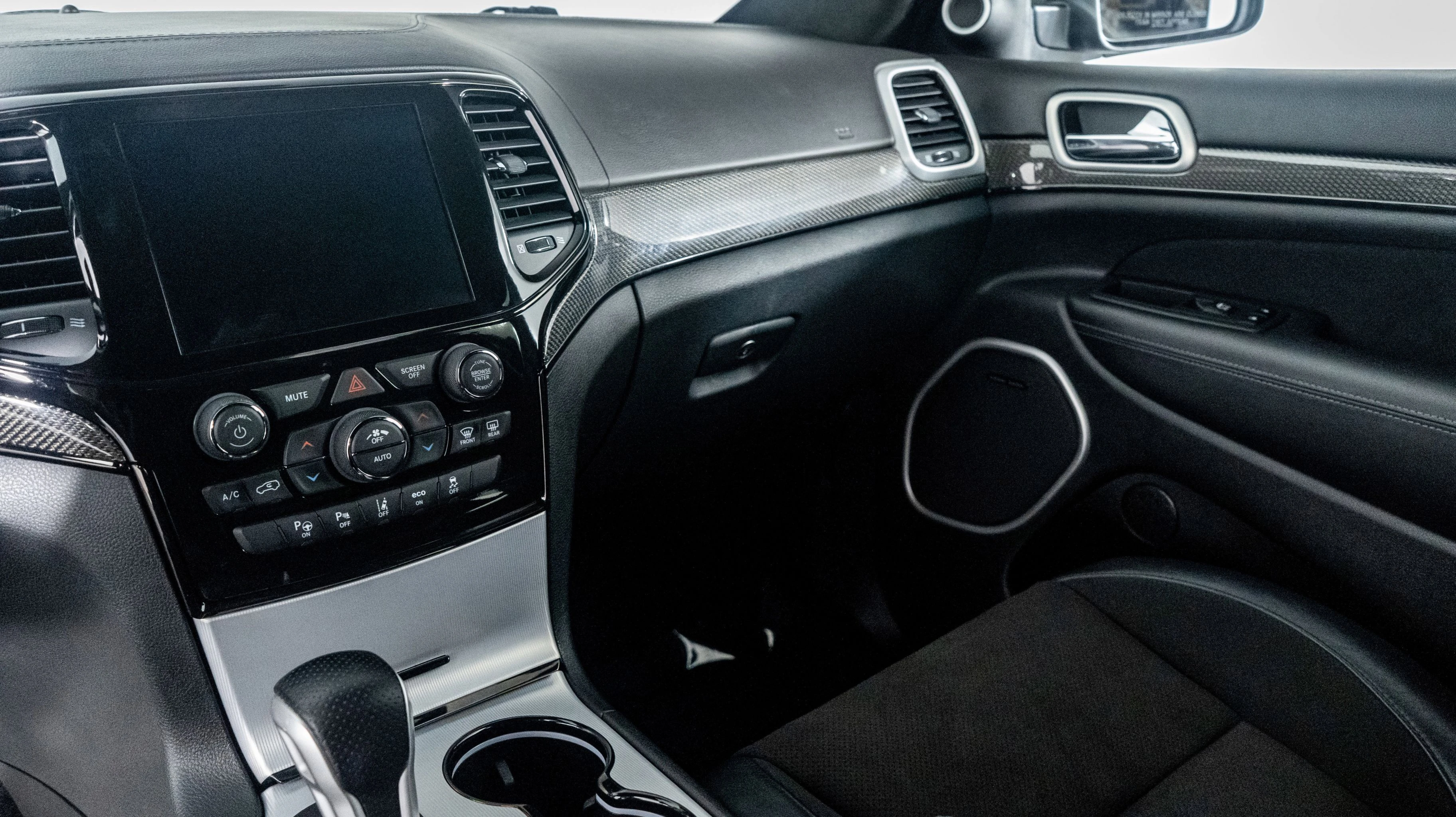 Engine bay detailing