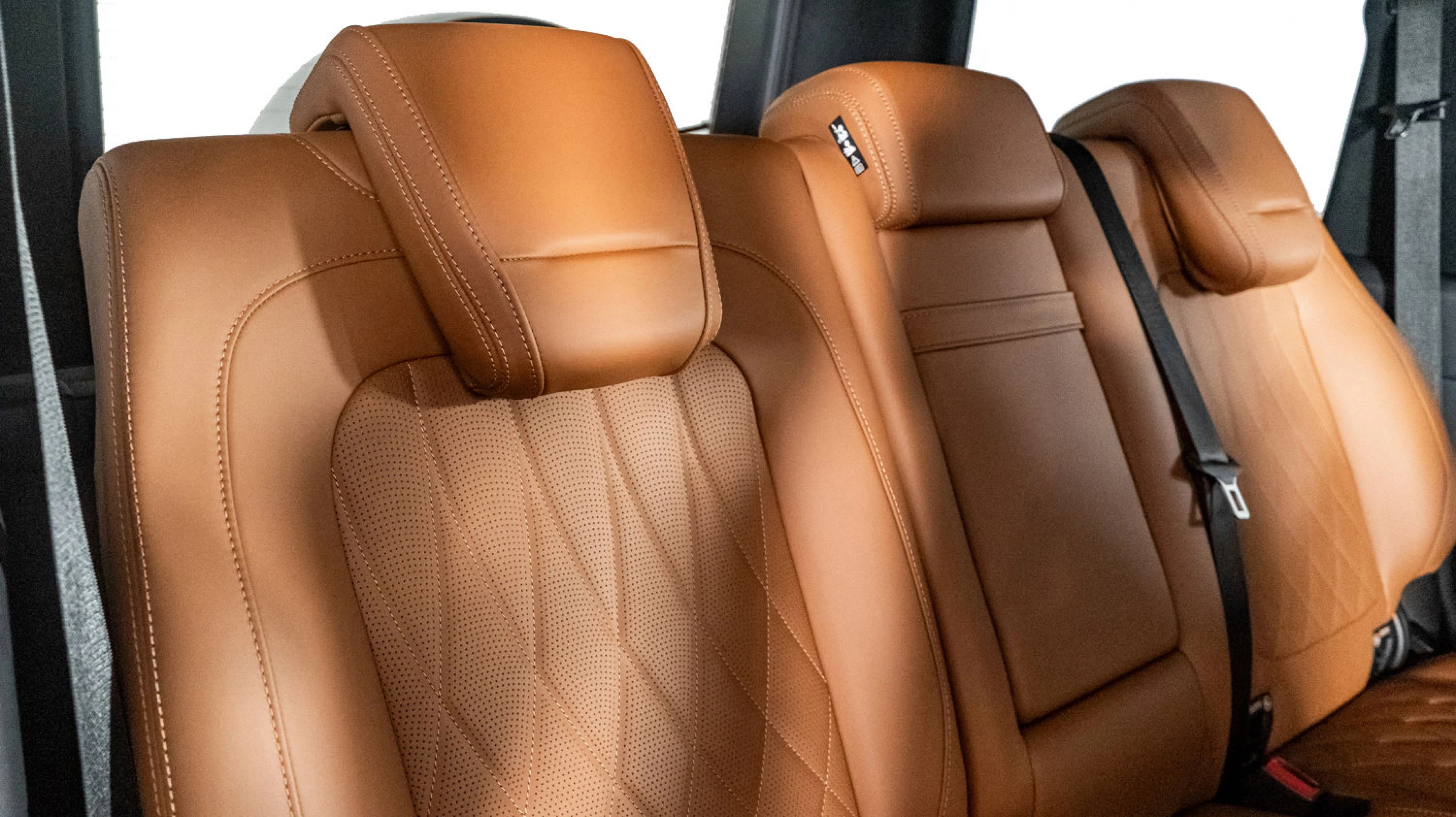 Panoramic view of the dealership showroom floor