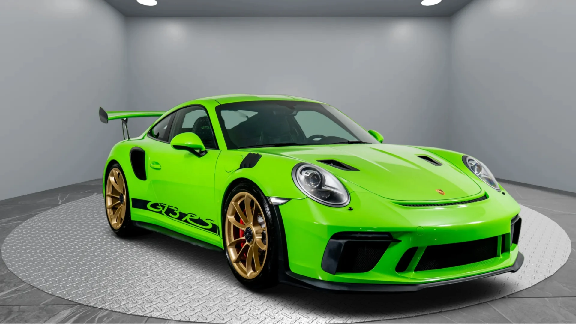 2023 Porsche 718 Cayman GT4 RS Exterior
