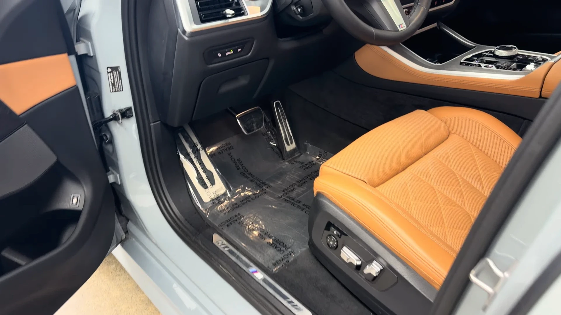 Engine bay detailing