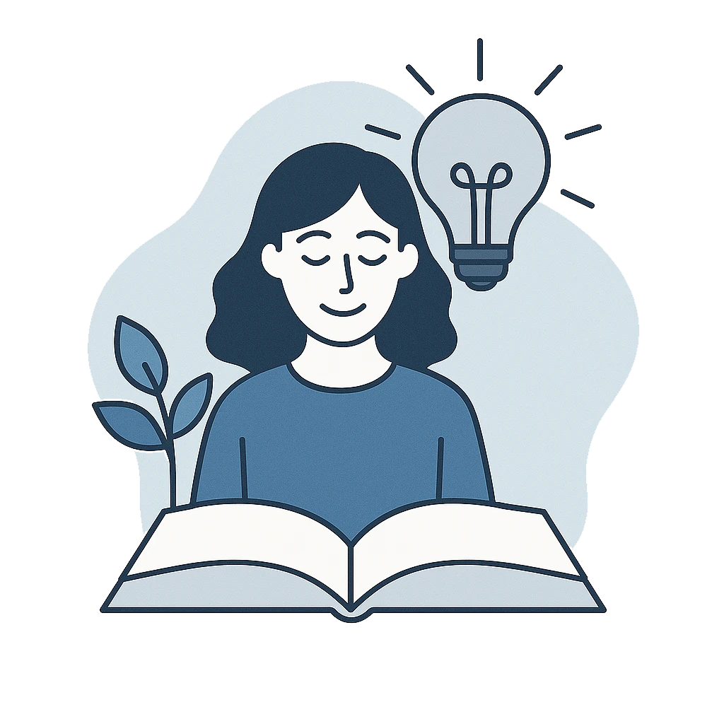 Philosophical concept - abstract representation of deep thought and contemplation